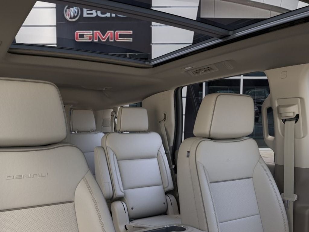 2027 GMC Yukon Denali