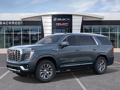 2027 GMC Yukon Denali