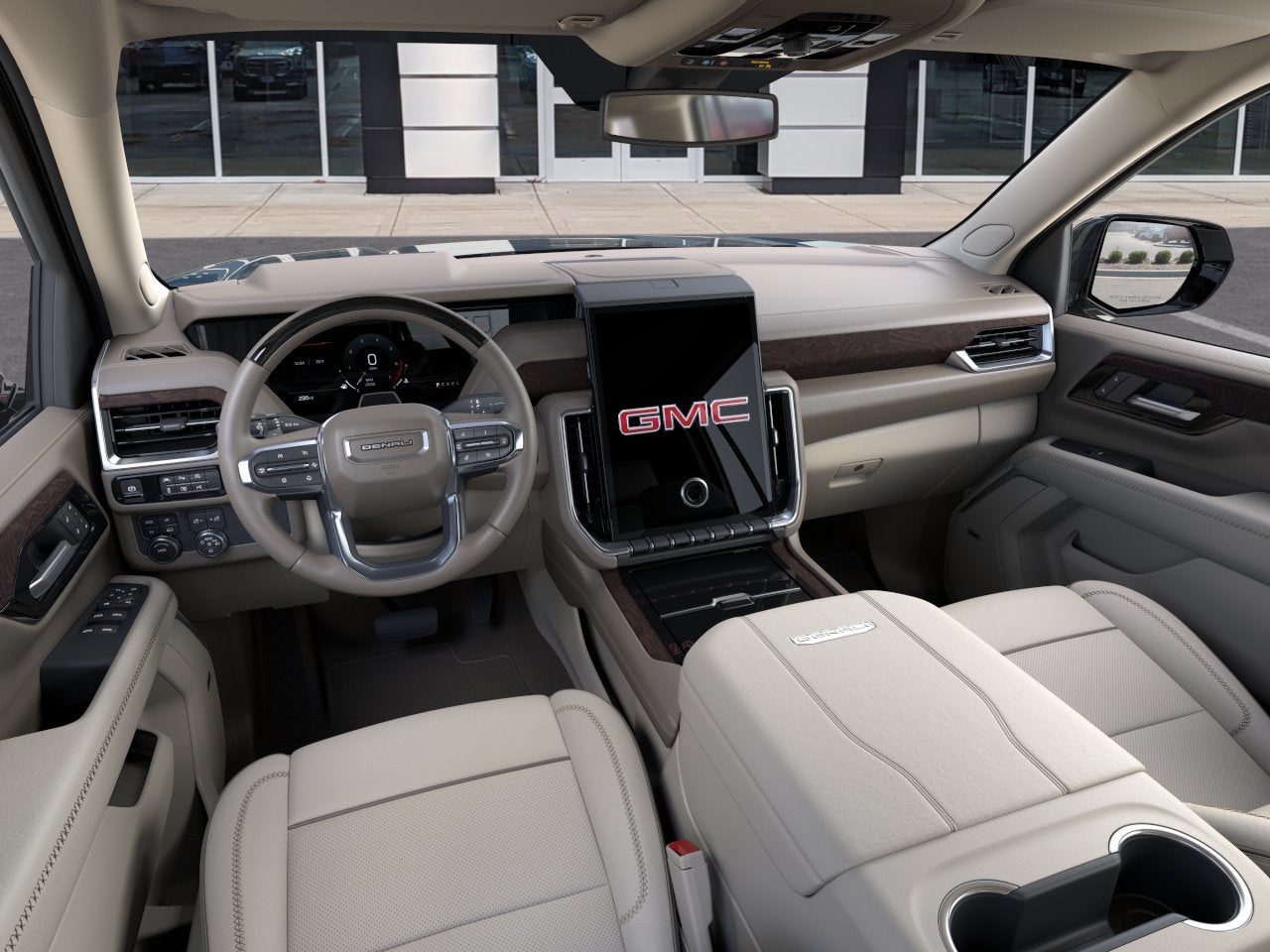 2027 GMC Yukon Denali