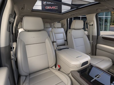 2027 GMC Yukon Denali