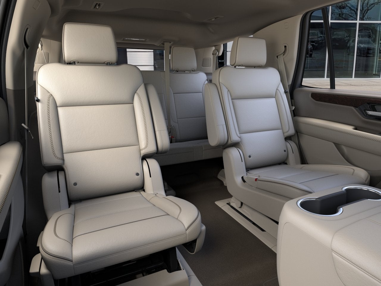 2027 GMC Yukon Denali