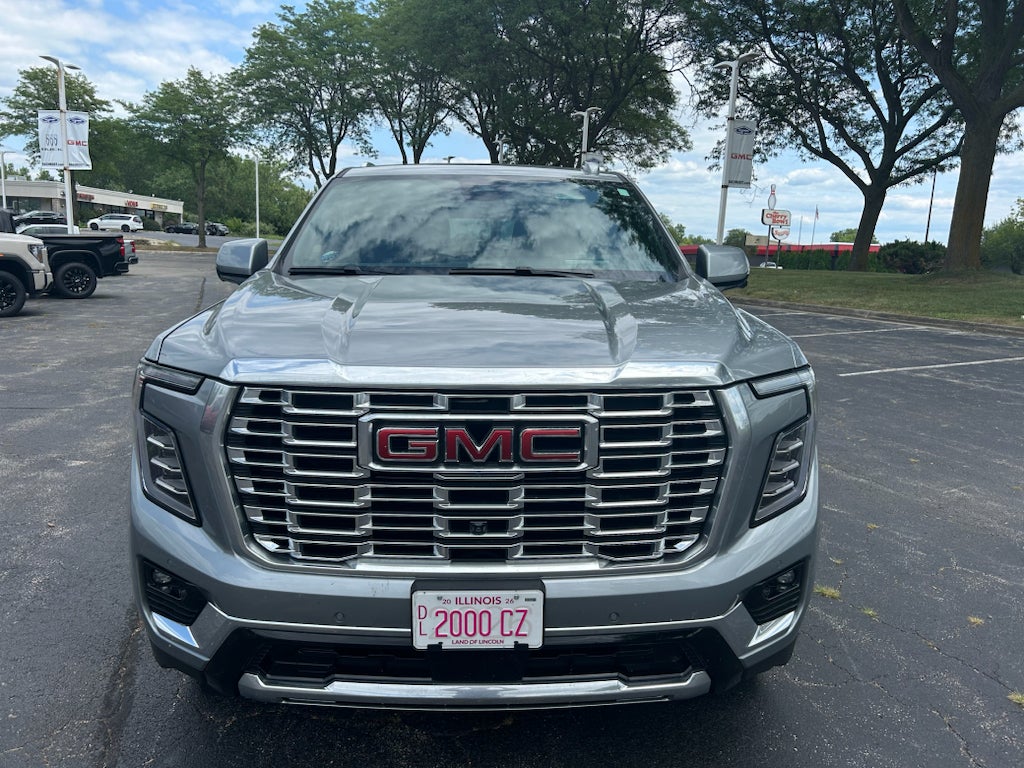2025 GMC Yukon Denali