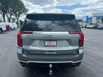 2025 GMC Yukon Denali