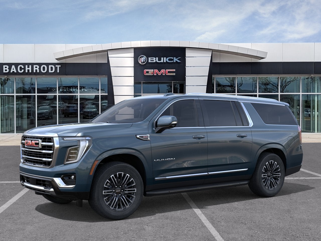 2026 GMC Yukon XL Elevation