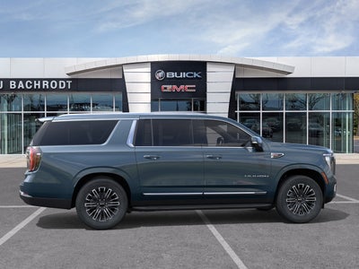 2026 GMC Yukon XL Elevation