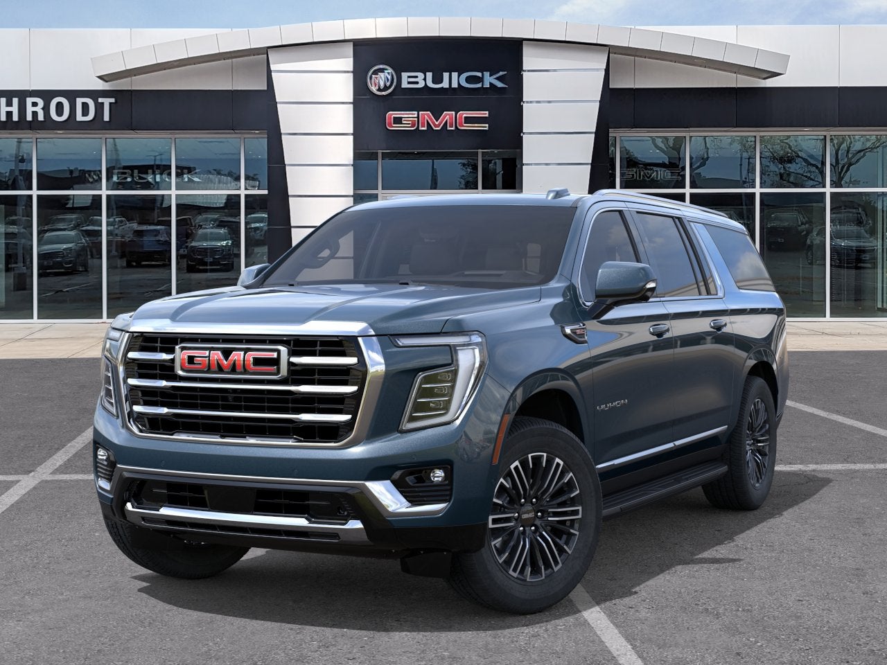 2026 GMC Yukon XL Elevation