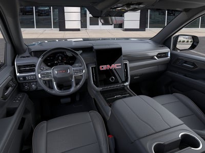 2027 GMC Yukon XL Elevation