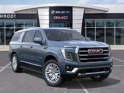 2027 GMC Yukon XL Elevation