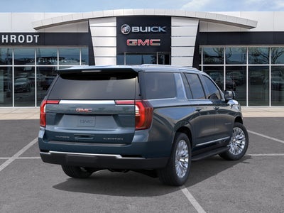 2027 GMC Yukon XL Elevation