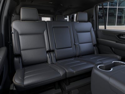 2027 GMC Yukon XL Elevation