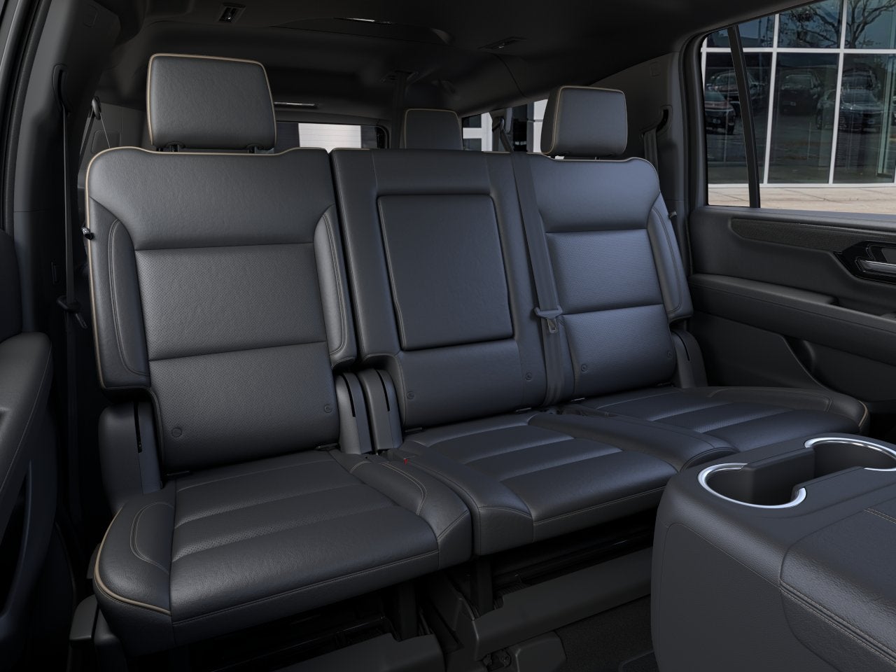 2027 GMC Yukon XL Elevation