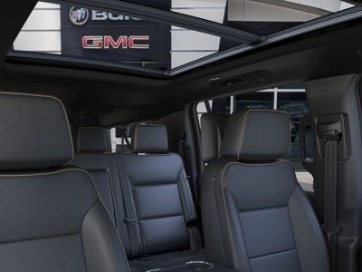 2027 GMC Yukon XL Elevation
