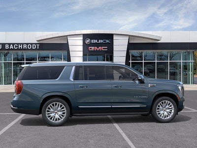 2027 GMC Yukon XL Elevation