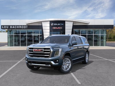 2027 GMC Yukon XL Elevation