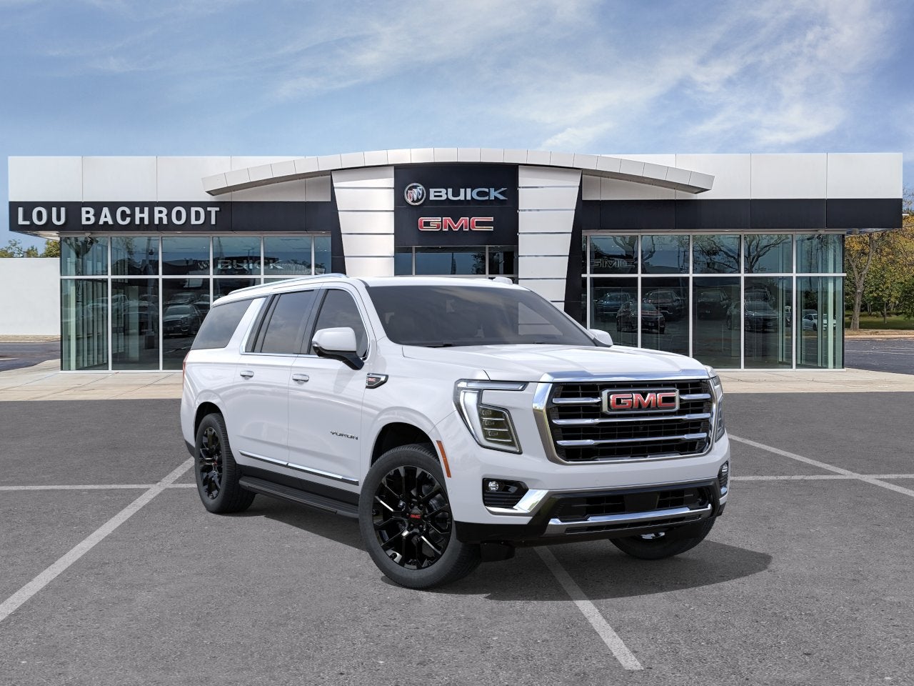 2026 GMC Yukon XL Elevation