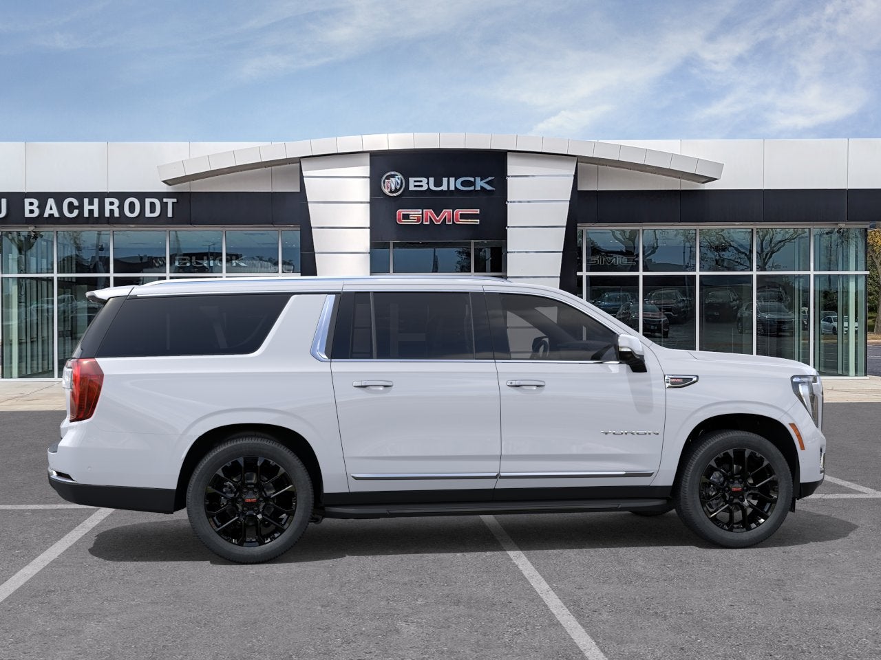 2026 GMC Yukon XL Elevation