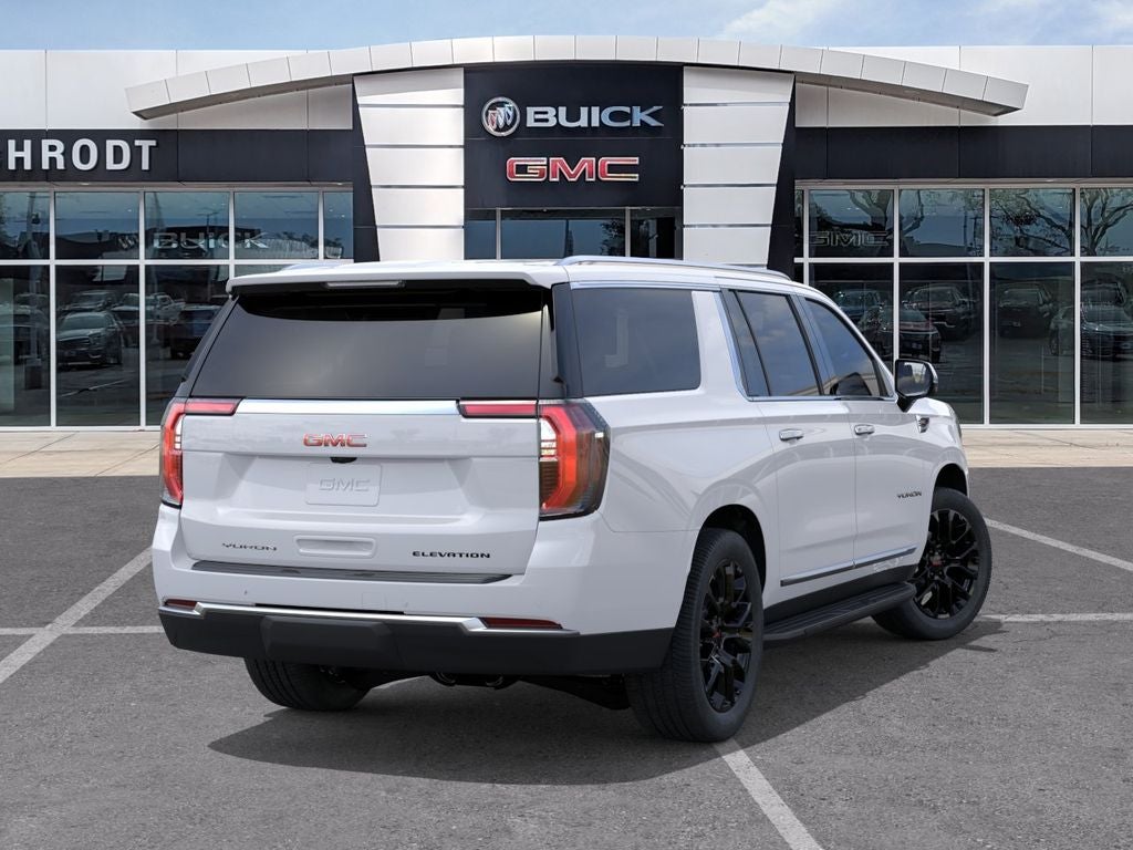2026 GMC Yukon XL Elevation