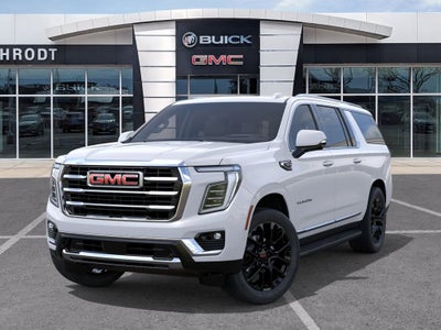2026 GMC Yukon XL Elevation