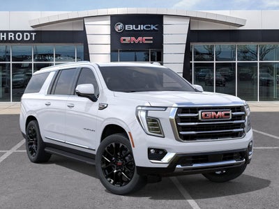 2026 GMC Yukon XL Elevation