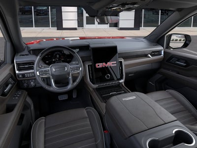 2027 GMC Yukon XL Denali Ultimate