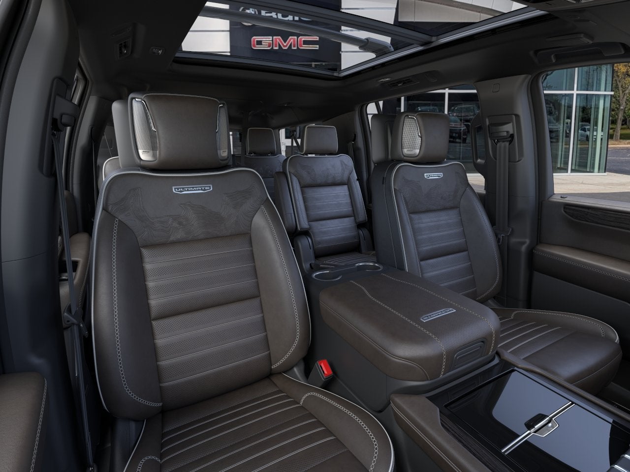 2027 GMC Yukon XL Denali Ultimate