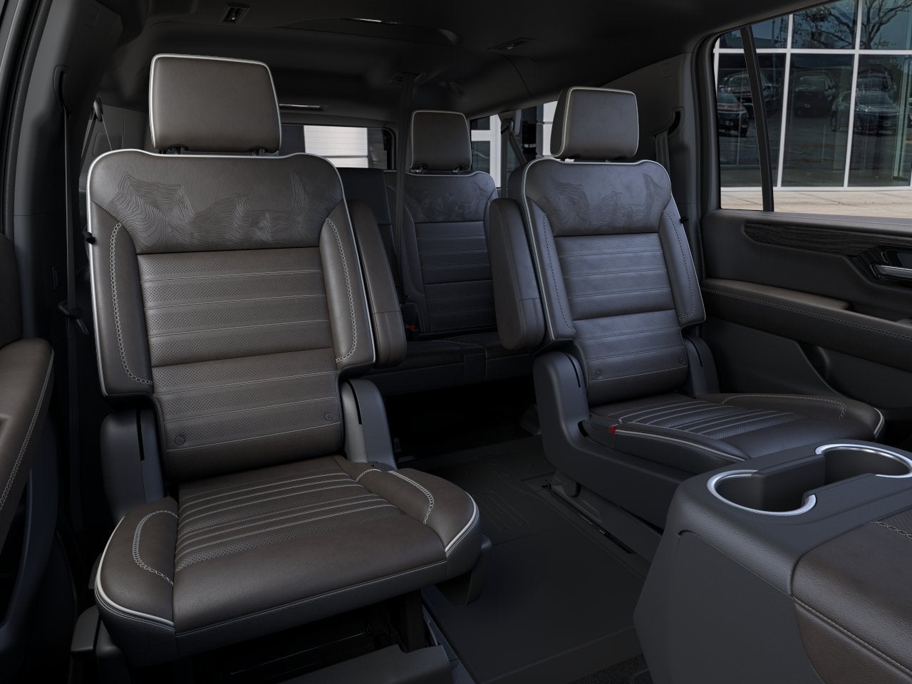2027 GMC Yukon XL Denali Ultimate