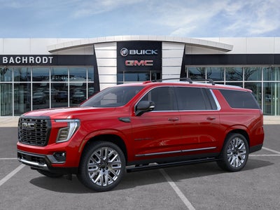 2027 GMC Yukon XL Denali Ultimate