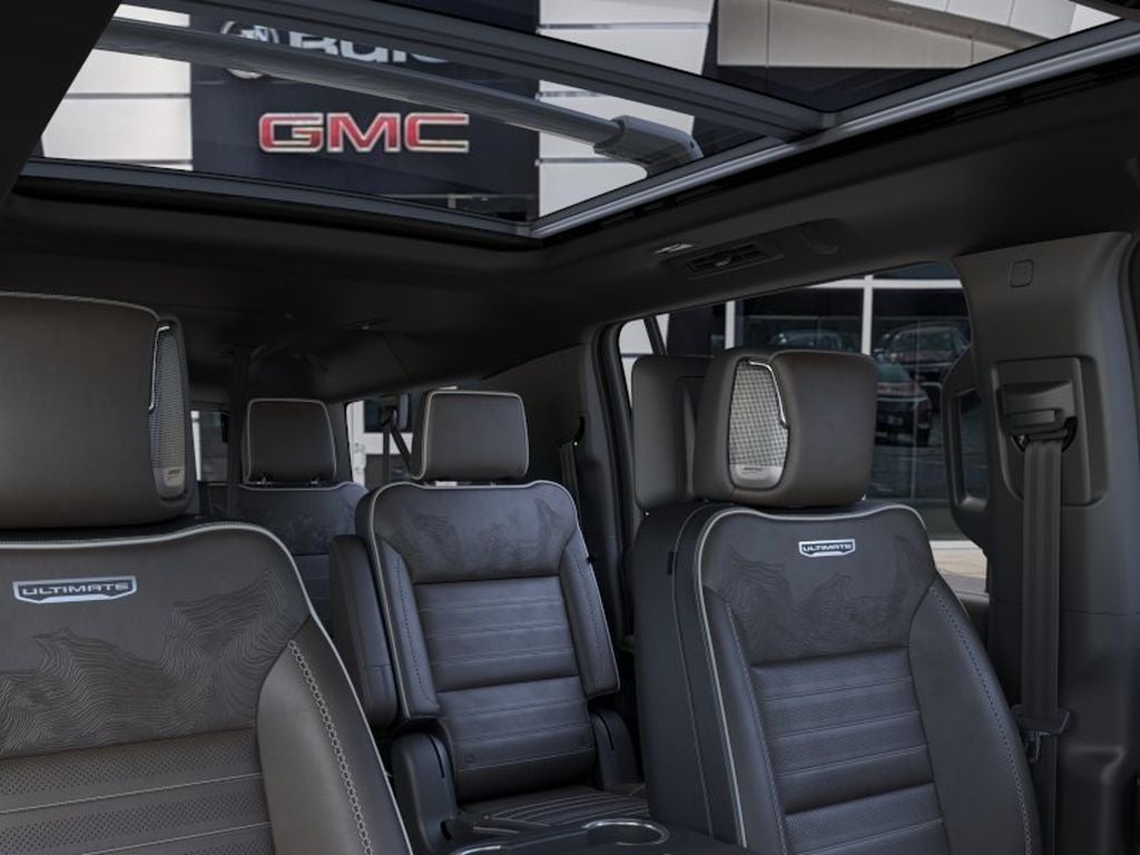 2027 GMC Yukon XL Denali Ultimate
