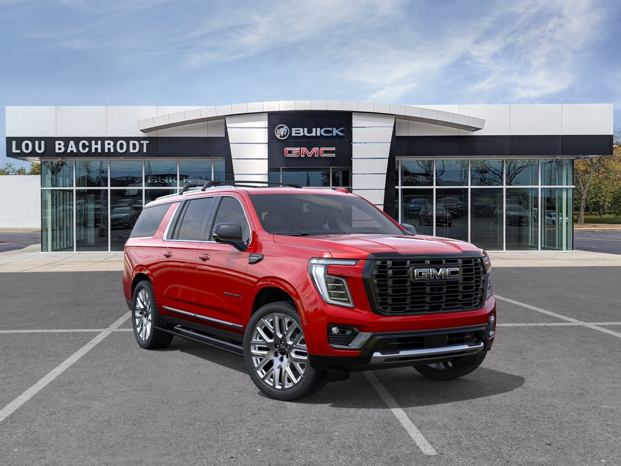 2027 GMC Yukon XL Denali Ultimate