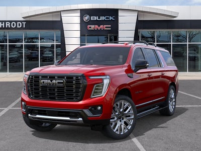 2027 GMC Yukon XL Denali Ultimate