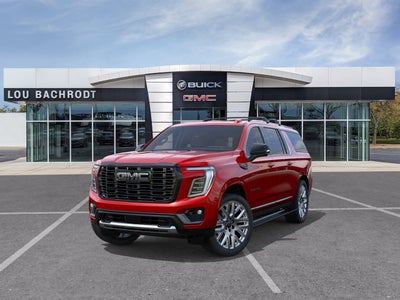 2027 GMC Yukon XL Denali Ultimate