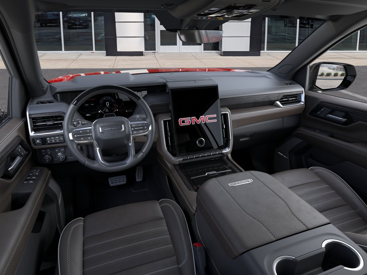 2027 GMC Yukon XL Denali Ultimate