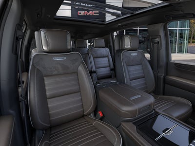 2027 GMC Yukon XL Denali Ultimate