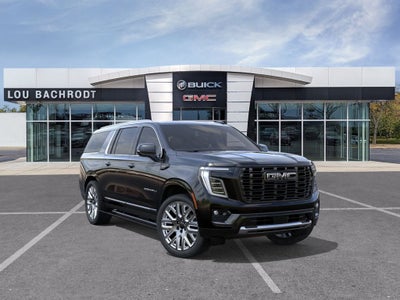 2026 GMC Yukon XL Denali Ultimate
