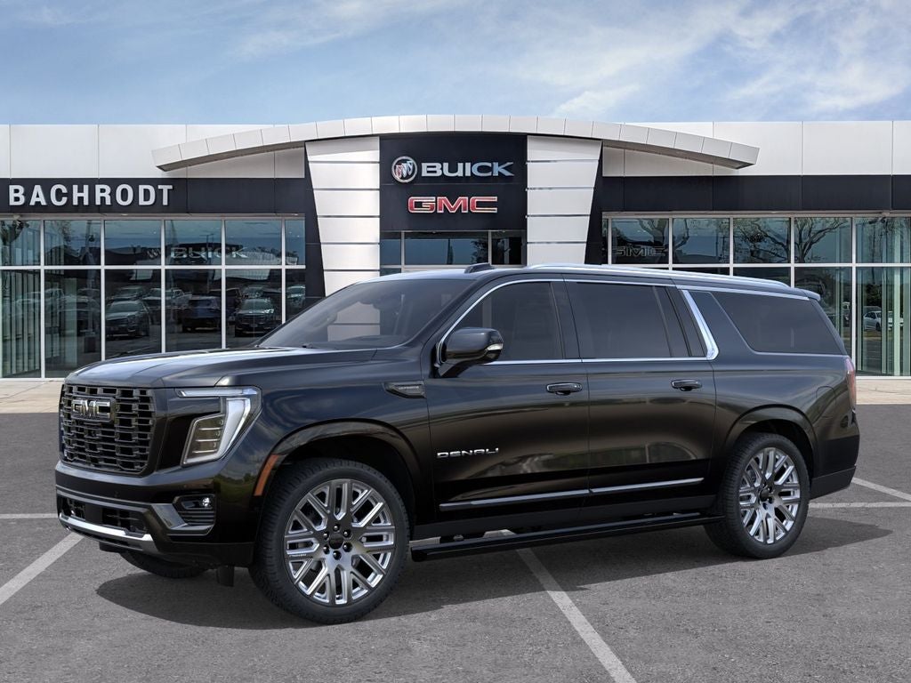 2026 GMC Yukon XL Denali Ultimate