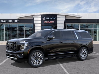 2026 GMC Yukon XL Denali Ultimate