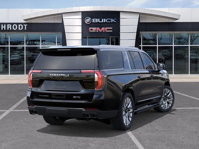 2026 GMC Yukon XL Denali Ultimate