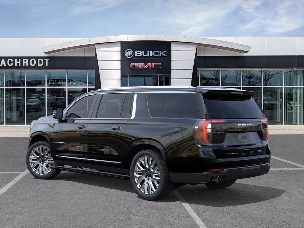 2026 GMC Yukon XL Denali Ultimate