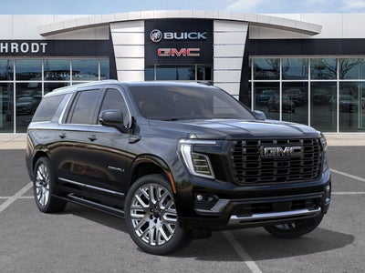2026 GMC Yukon XL Denali Ultimate