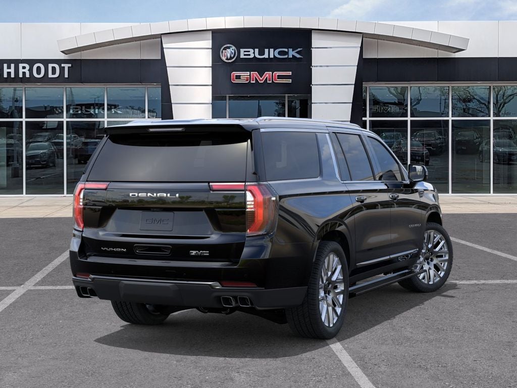 2026 GMC Yukon XL Denali Ultimate