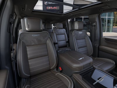 2026 GMC Yukon XL Denali Ultimate