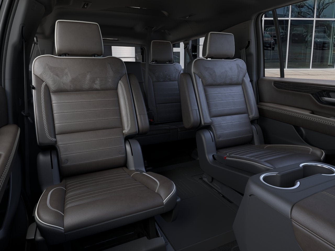 2026 GMC Yukon XL Denali Ultimate
