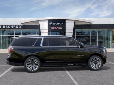 2026 GMC Yukon XL Denali Ultimate
