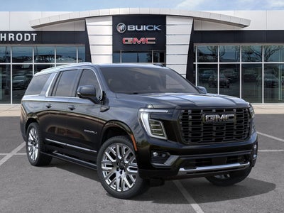 2026 GMC Yukon XL Denali Ultimate