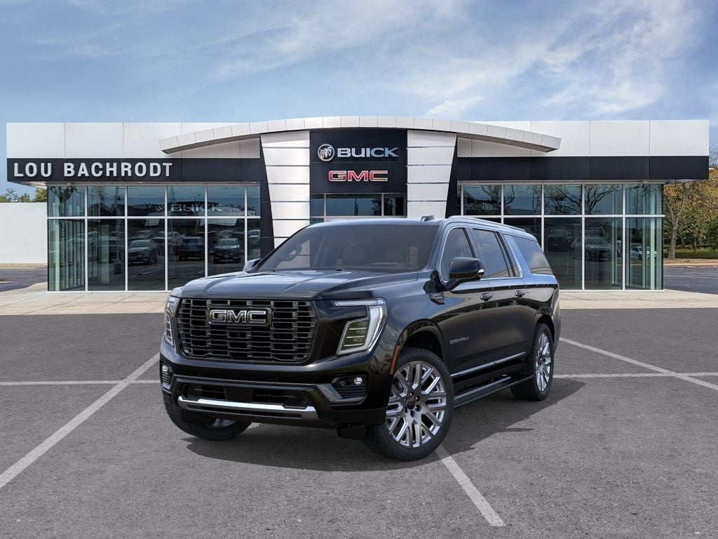 2026 GMC Yukon XL Denali Ultimate