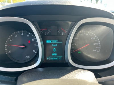 2016 Chevrolet Equinox LT