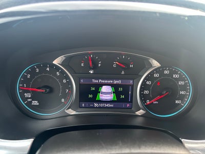2022 Chevrolet Traverse LT Leather