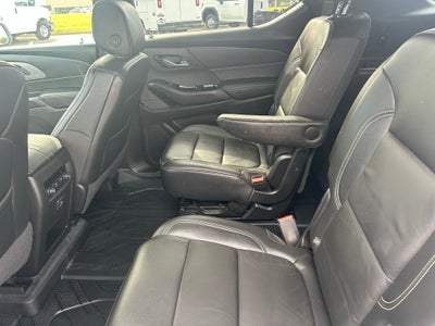 2022 Chevrolet Traverse LT Leather