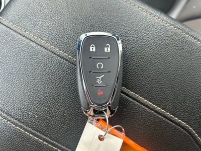 2022 Chevrolet Traverse LT Leather