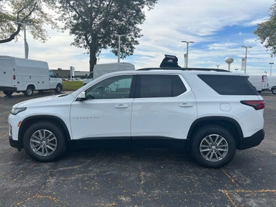 2022 Chevrolet Traverse LT Leather
